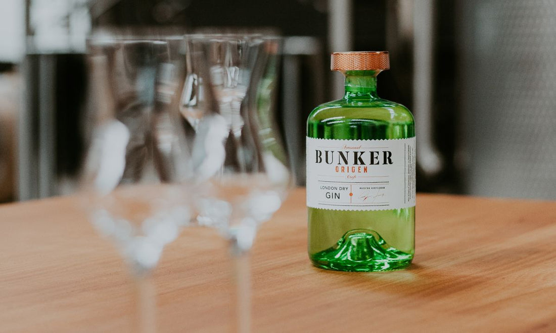 ¿Qué diferencia hay entre la ginebra artesanal y la ginebra industrial?