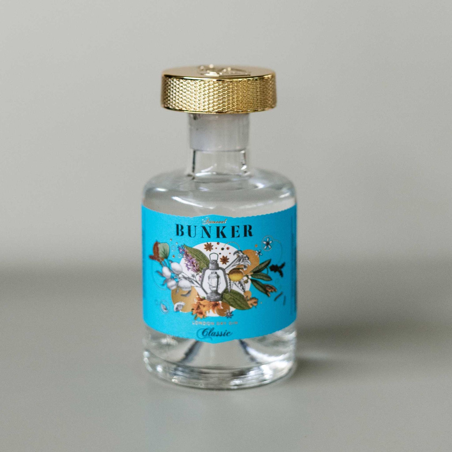 Craft Gin Pack: Bunker ORIGEN + Bunker Classic Mini