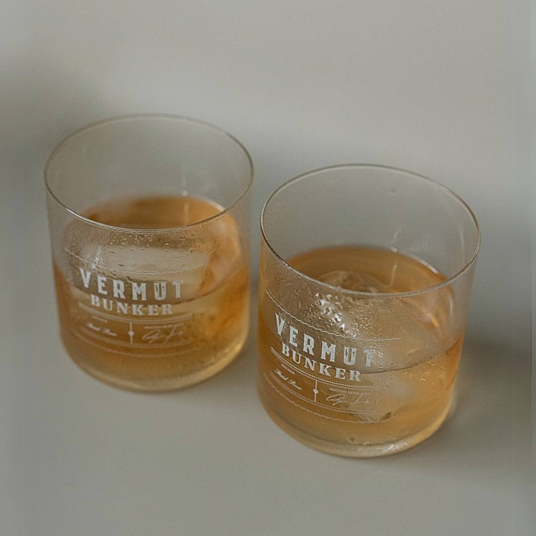 Vaso capri Vermut BUNKER