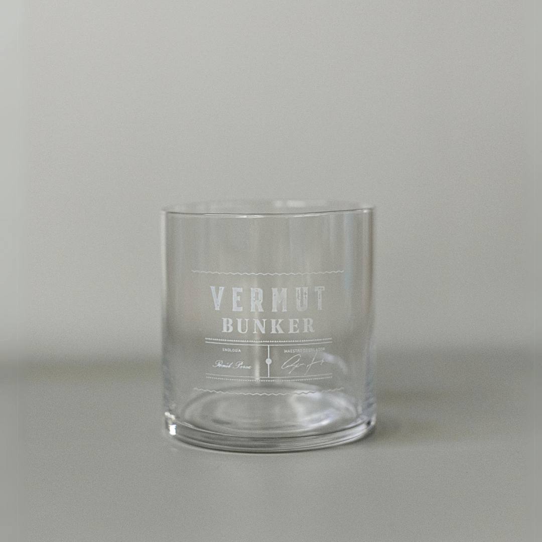 Vaso capri Vermut BUNKER