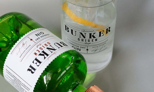 BUNKER & tonic: una mezcla con propiedades medicinales