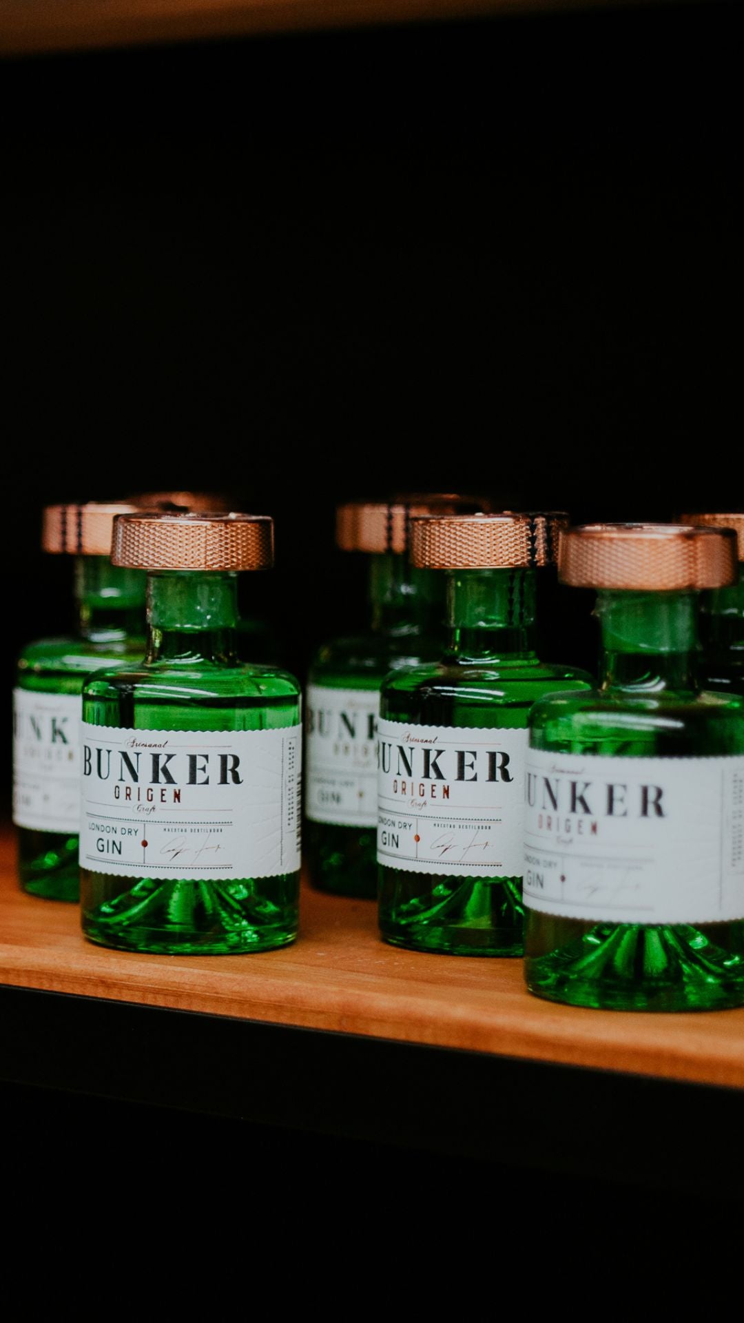 Regala BUNKER en tu boda o evento