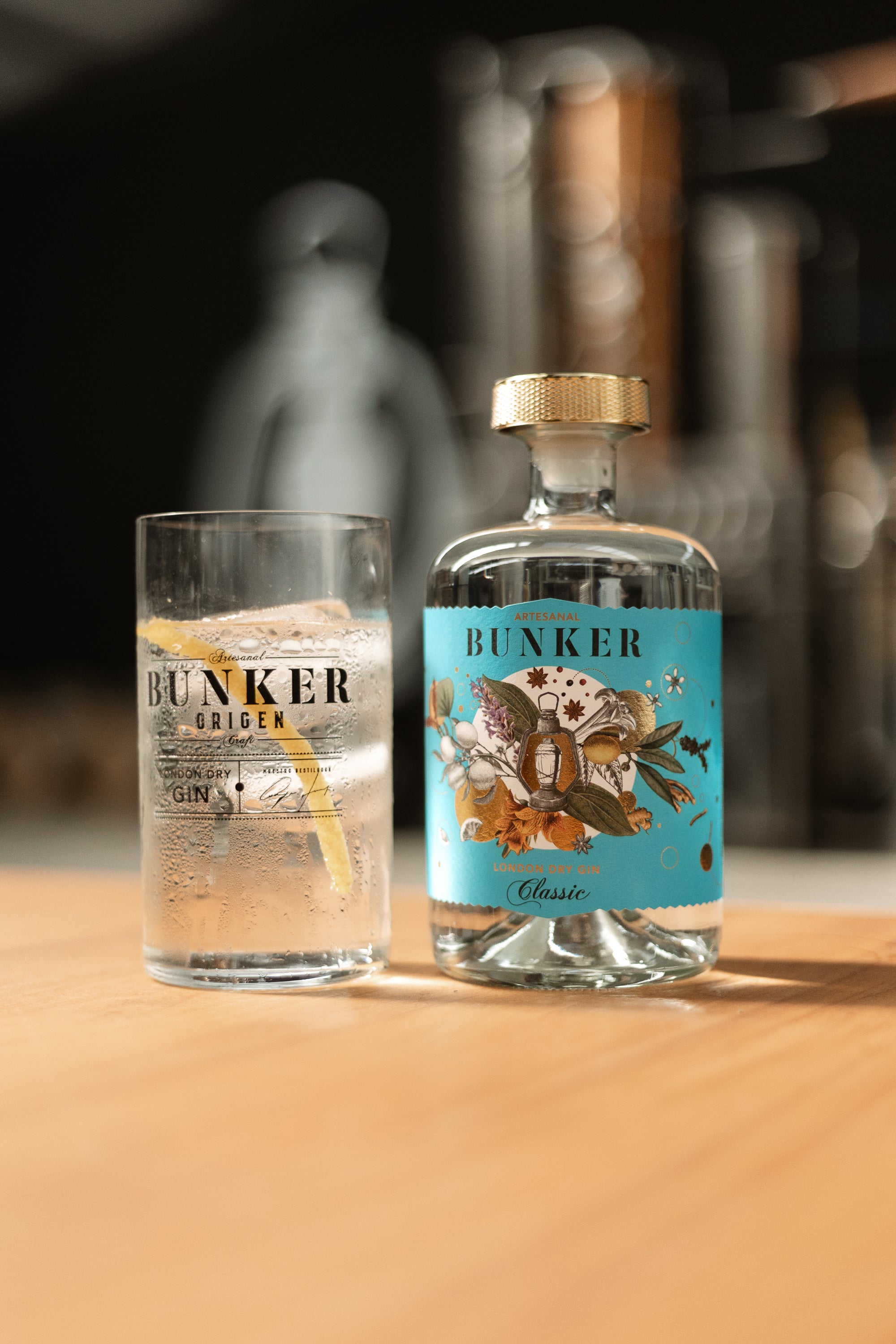 GIN CLASSIC