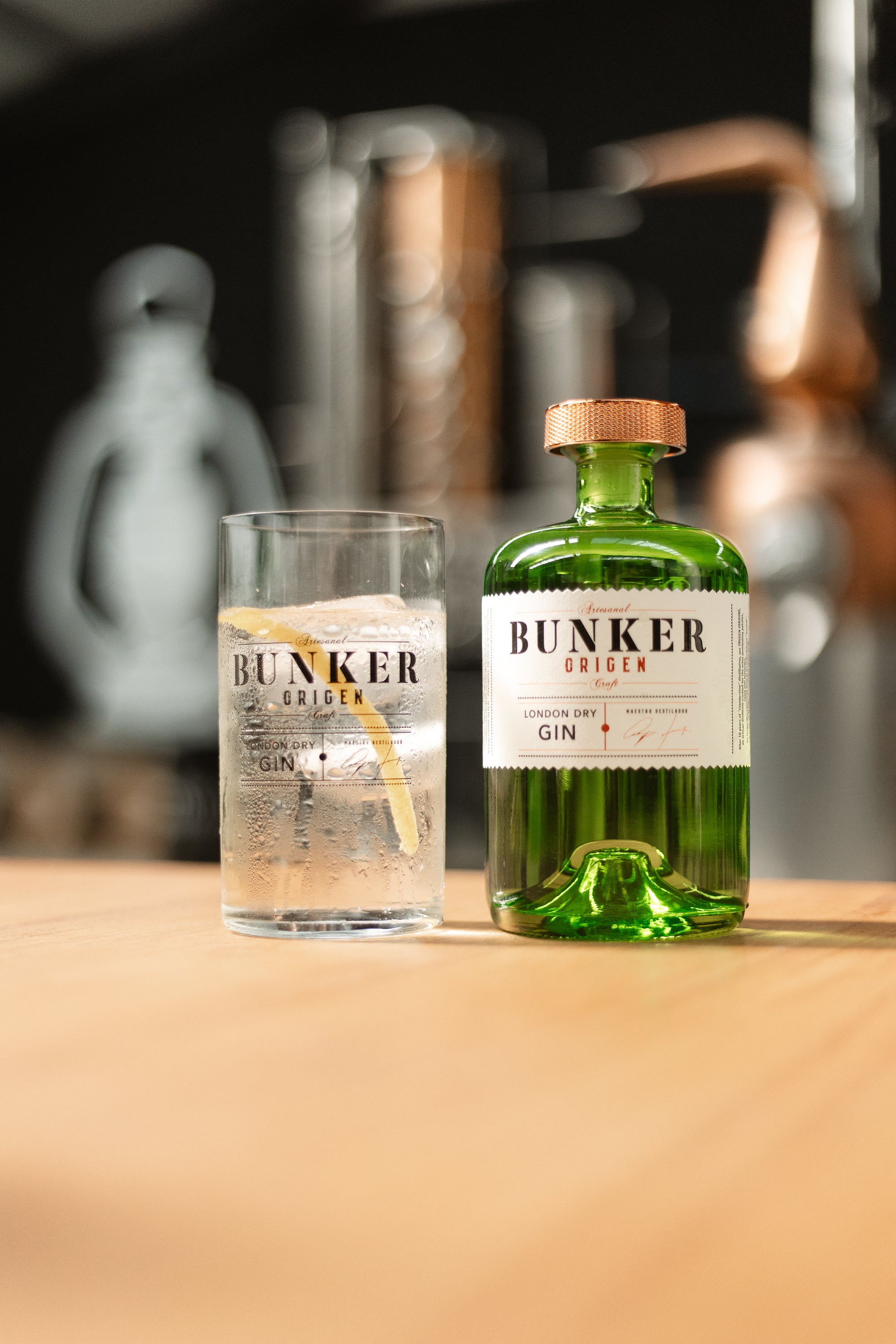 GIN ORIGEN